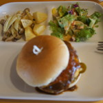 ハンバーグ屋 Ｈ - 