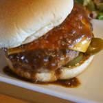 ハンバーグ屋 Ｈ - 