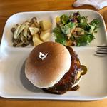 ハンバーグ屋 Ｈ - 