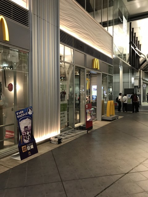 ホワイトブラック Review 9214 By 一老太 マクドナルド 国分寺店 国分寺 ハンバーガー 食べログ