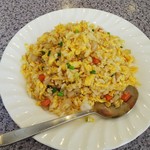 四川風漬物炒飯