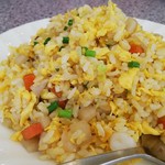 知味亭 - 海老がイイ感じ