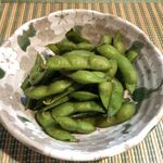 新政酒蔵 - 地元のほんまもんのだだちゃ豆。