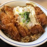 Katsuya - チキンカレーカツ丼