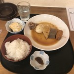 酒饌亭 灘菊亭 小溝筋のかっぱ - 