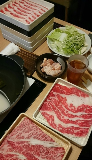 閉店 牛しゃぶ牛すき食べ放題 但馬屋 大泉学園店 タジマヤ 大泉学園 しゃぶしゃぶ 食べログ