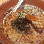 風の杜 - 黒風　８１０円