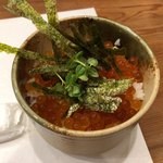 別邸 三く 中華き蕎麦 萃 - 