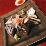 きはるの胡麻鯖や - 