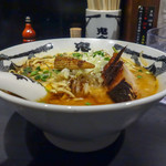 カラシビ味噌らー麺 鬼金棒 - カラシビ味噌らー麺