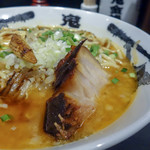 カラシビ味噌らー麺 鬼金棒 - カラシビ味噌らー麺