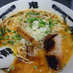 カラシビ味噌らー麺 鬼金棒 - カラシビ味噌らー麺
