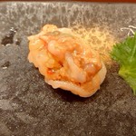 八千代本店 - ぼたんえびの頭【Jul.2018】