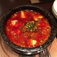 中国料理 桃李 - 麻婆豆腐(辛目)