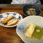 丘の上の蕎麦 - 