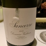 フロリレージュ - 合わせたワイン