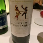 フロリレージュ - 合わせたワイン