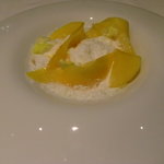 フロリレージュ - 妻はマンゴーとココナッツのブラマンジェに・・・