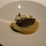 フロリレージュ - チョコレートオムレツも！