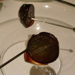 フロリレージュ - 今回は種なし巨峰でした