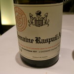 フロリレージュ - 合わせたボディーのある赤ワイン