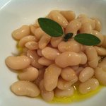 UNA GIORNATA - インゲン豆の煮込み