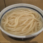 小麦房 - 釜揚げ（中）440円