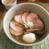 らぁ麺や 汐そば雫