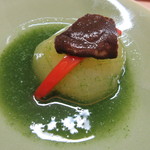 【冬瓜の煮物】