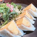 カフェ BAMBOOHOUSE - 