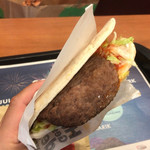 McDonald's　Restaurant - 料理写真:【ピタマック】（４€くらい）