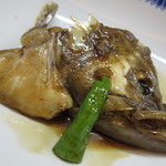 あじろ - 【マハタの煮付け】