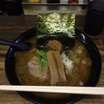 らーめん 笑和 - らーめん650円