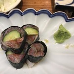 博多串焼き・野菜巻き工房  渋谷宮益坂のごりょんさん - 