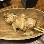 博多串焼き・野菜巻き工房  渋谷宮益坂のごりょんさん - 