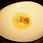 イル アオヤマ - 甘鯛、松笠焼き