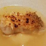 イル アオヤマ - 甘鯛、松笠焼き