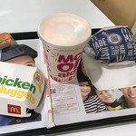 マクドナルド - マック_2018年8月