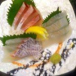 美登利寿司 鮨松 - 