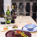 山手十番館 レストラン＆カフェ - 