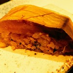 鮓 きずな - 鯖棒鮨