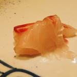 鮓 きずな - 明石鯛