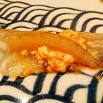 鮓 きずな - アマタガレイ