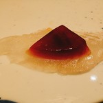 鮓 きずな - アマタガレイ