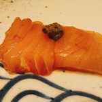 鮓 きずな - さわら