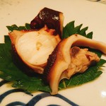 鮓 きずな - 明石蛸