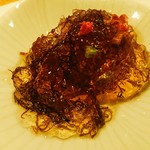 鮓 きずな - もずく