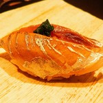 鮓 きずな - こあじ