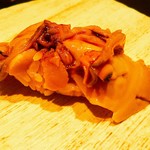 鮓 きずな - 煮蛤