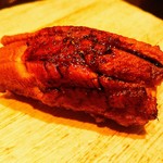 鮓 きずな - 煮穴子